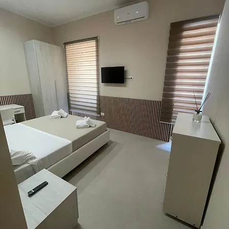 公寓 Catapano's House 庞贝