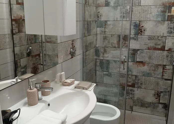 Catapano's House דירה *