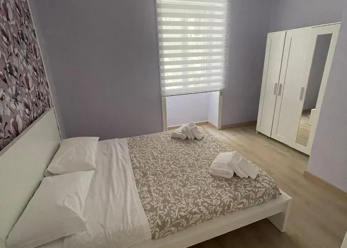 דירה Catapano's House *