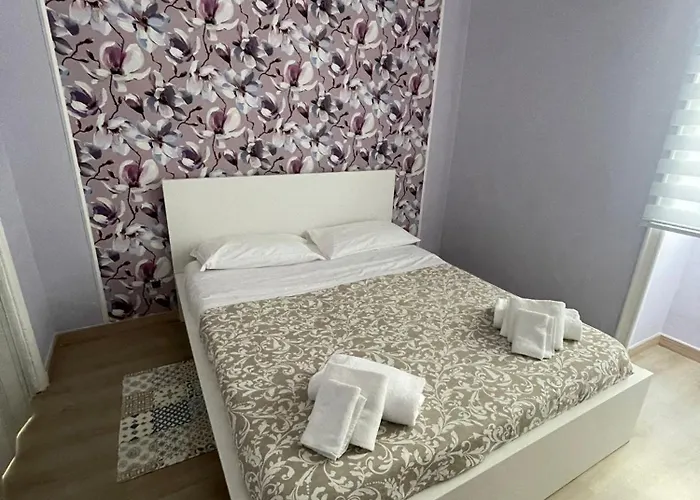 דירה Catapano's House *