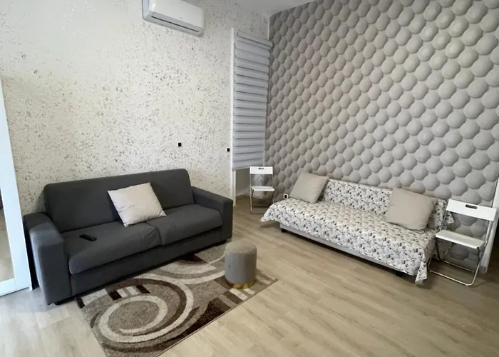 דירה Catapano's House *